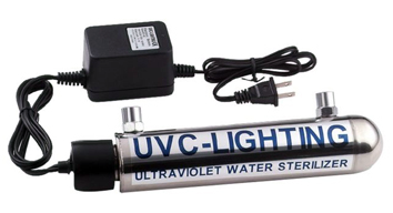 UV lampe za vodu