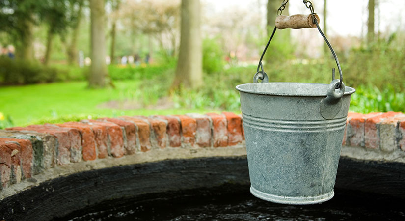 Prečišćavanje vode iz bunara